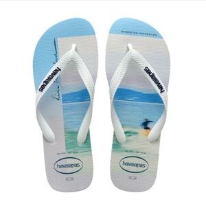 New HAVAIANAS Men’s Hype Flip Flops